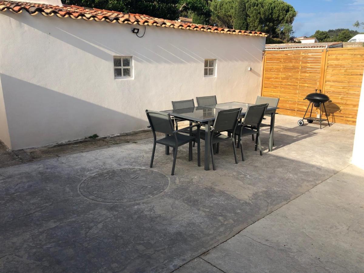 Le Mas De La Fontaine Apartment Armissan Exterior photo